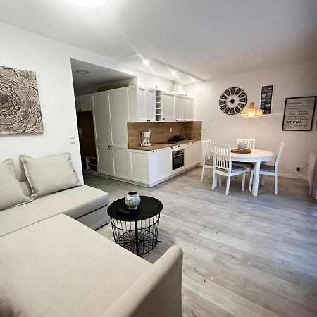 Kolorowe Balkony By Baltic Home مينززدرويه المظهر الخارجي الصورة