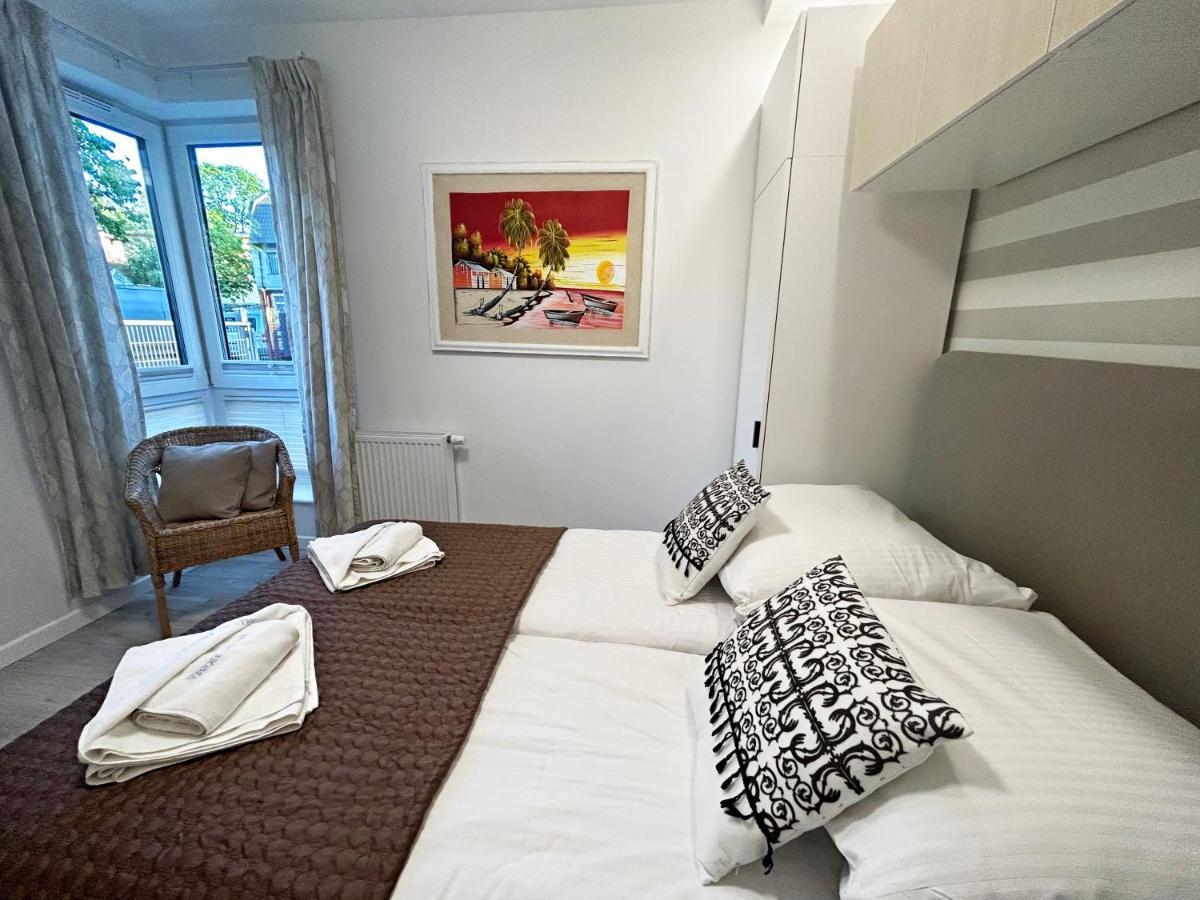 Kolorowe Balkony By Baltic Home مينززدرويه المظهر الخارجي الصورة
