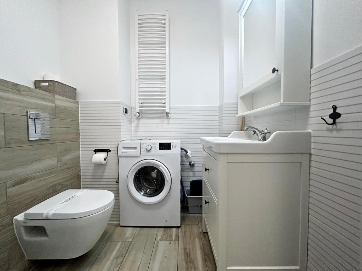 Kolorowe Balkony By Baltic Home مينززدرويه المظهر الخارجي الصورة