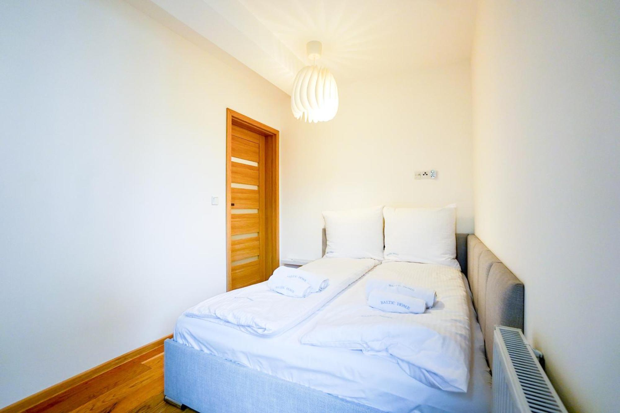 Kolorowe Balkony By Baltic Home مينززدرويه المظهر الخارجي الصورة