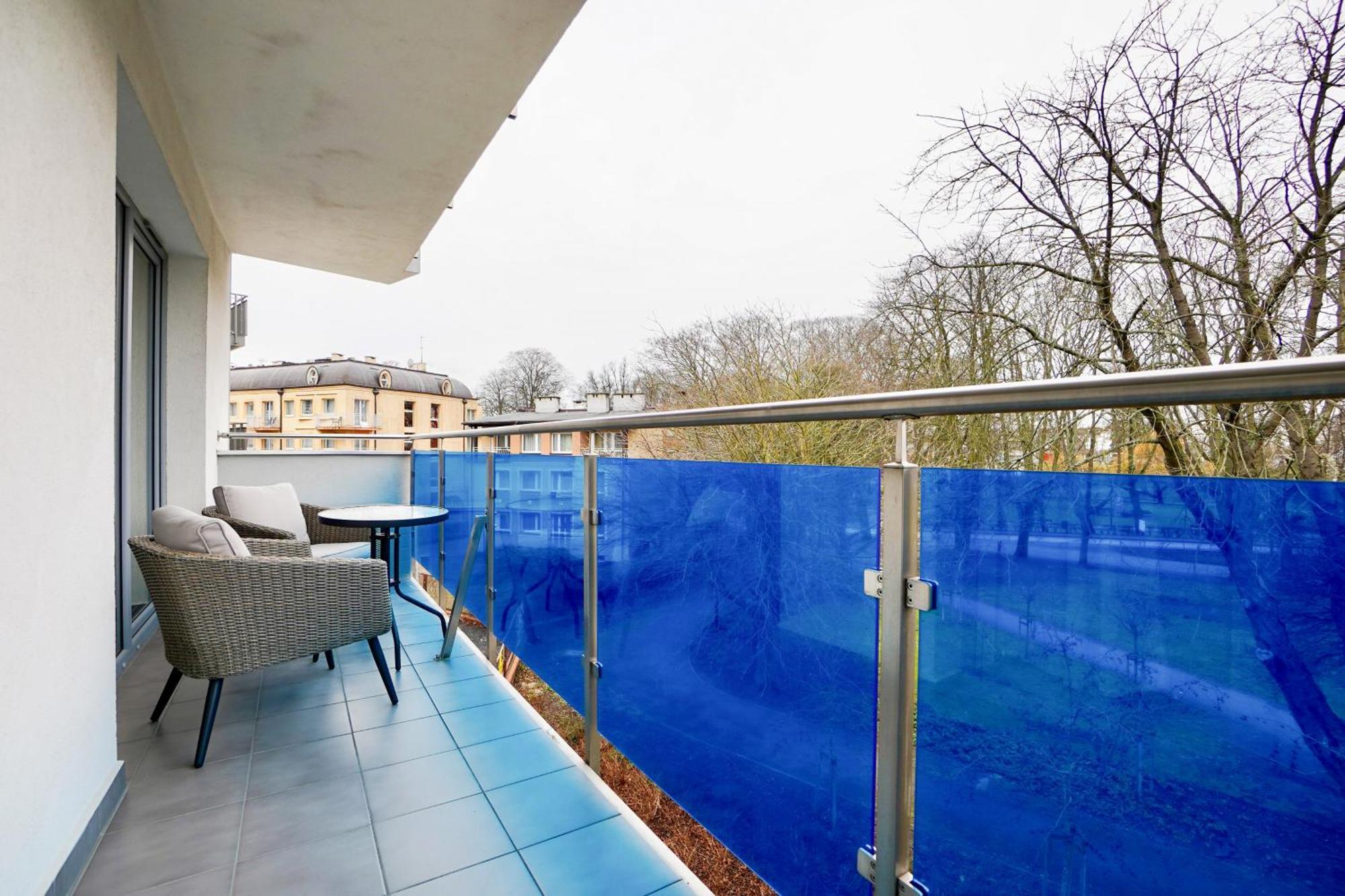 Kolorowe Balkony By Baltic Home مينززدرويه المظهر الخارجي الصورة