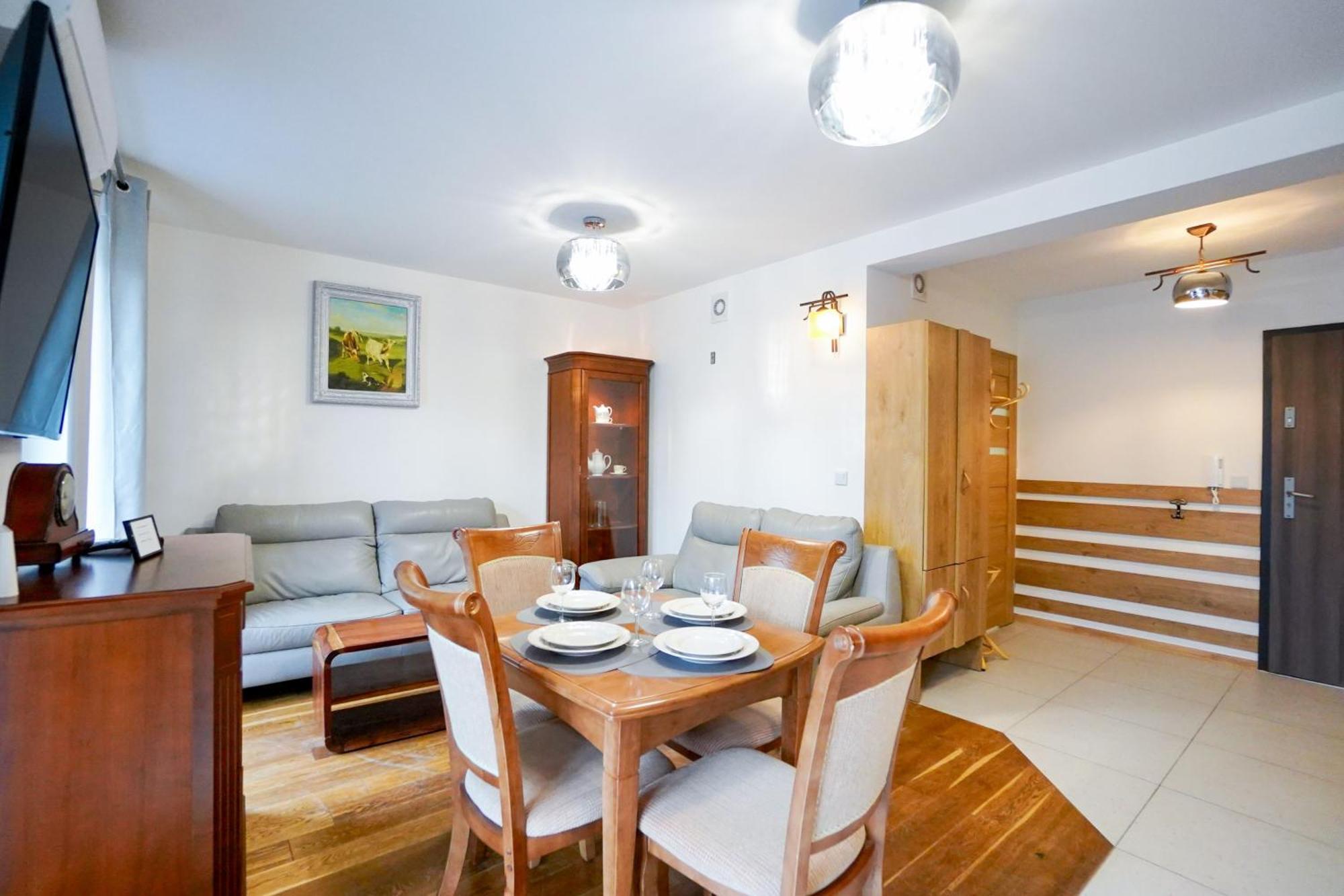 Kolorowe Balkony By Baltic Home مينززدرويه المظهر الخارجي الصورة