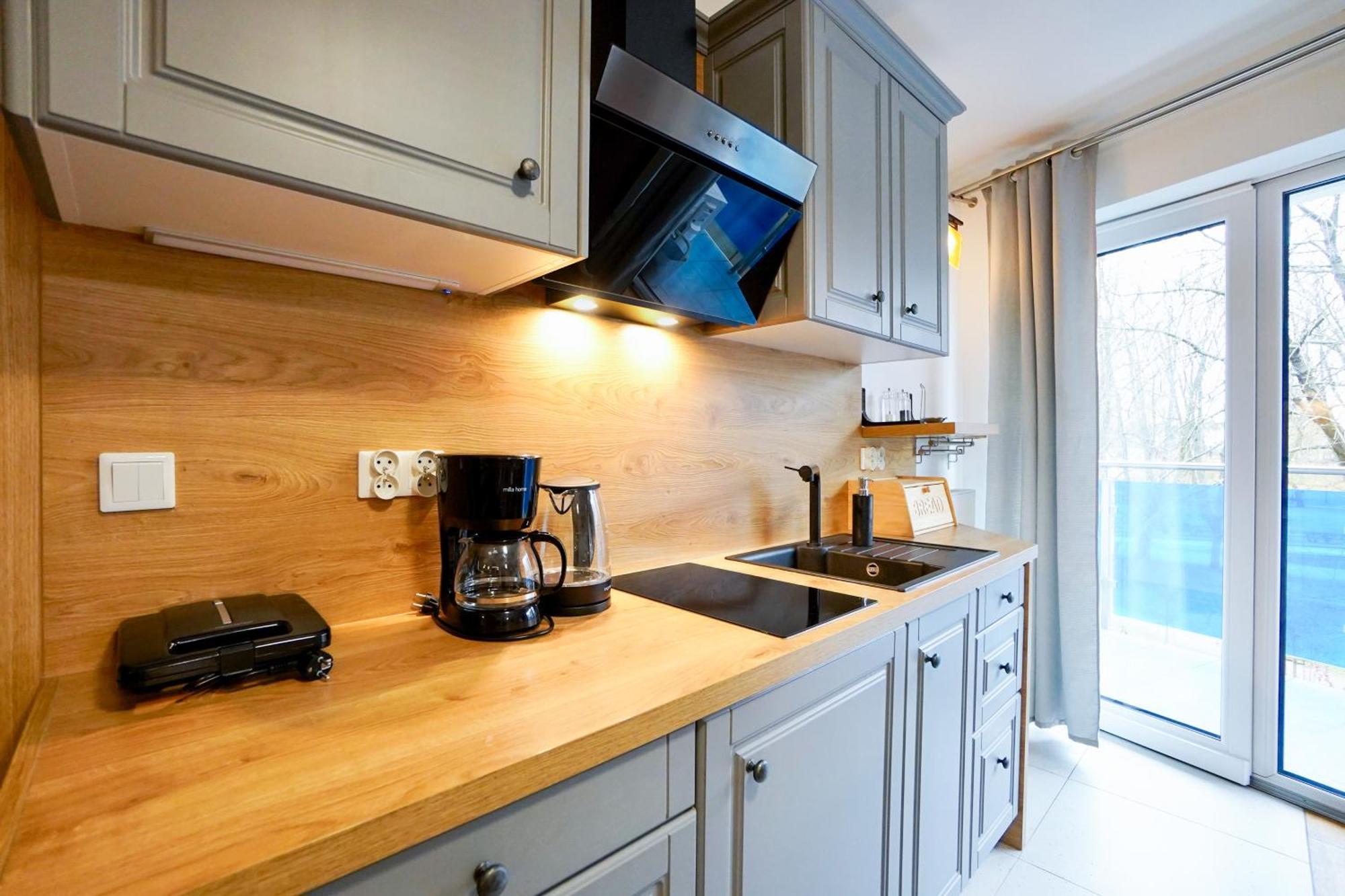 Kolorowe Balkony By Baltic Home مينززدرويه المظهر الخارجي الصورة
