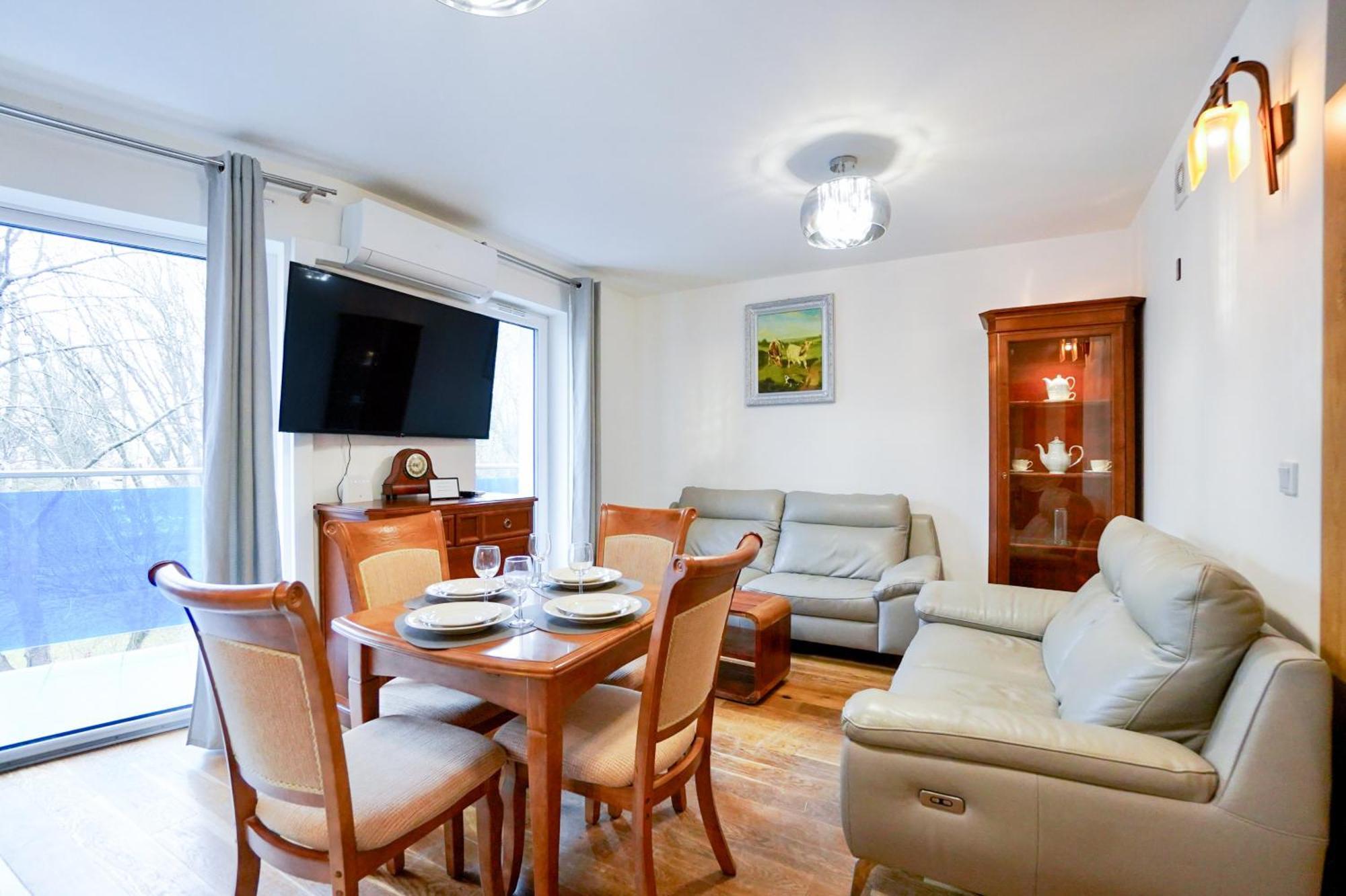 Kolorowe Balkony By Baltic Home مينززدرويه المظهر الخارجي الصورة