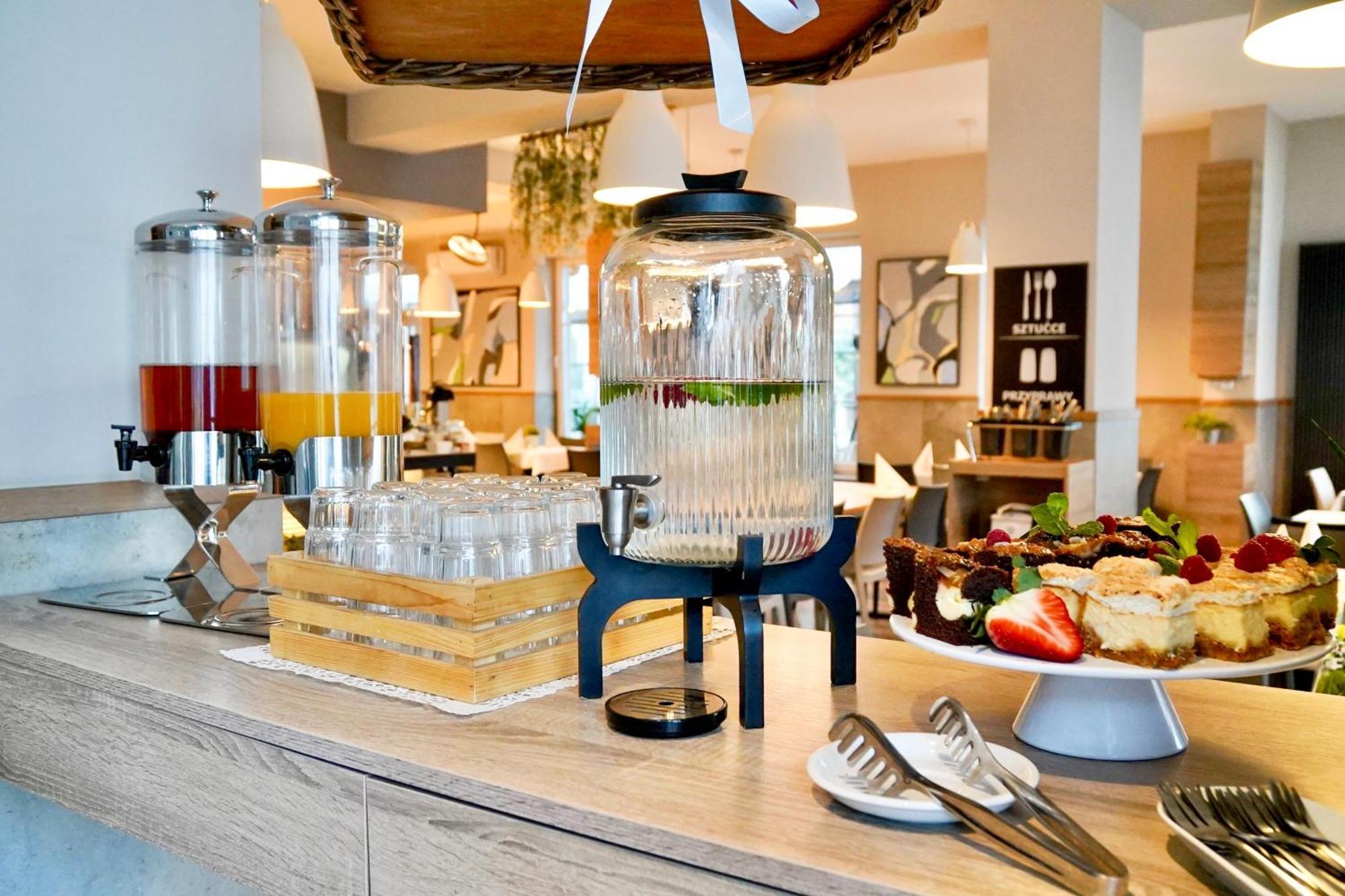 Kolorowe Balkony By Baltic Home مينززدرويه المظهر الخارجي الصورة